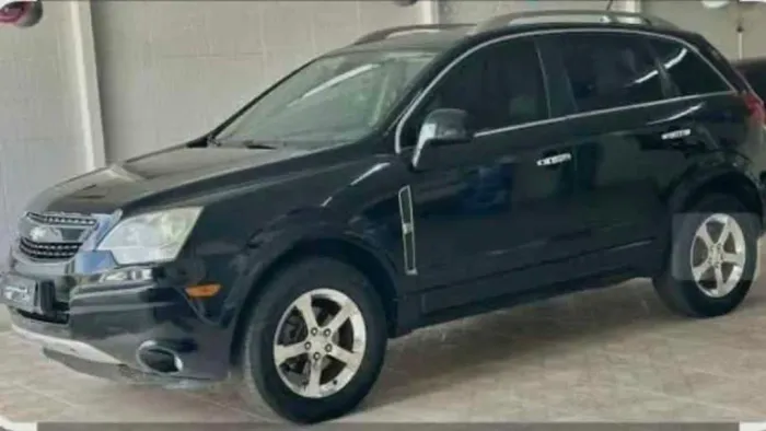 Chevrolet Captiva Sport FWD 3.6 V6 24V 261cv 4X2 2009