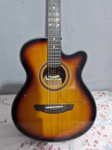 VIOLÃO ELÉTRICO STRINBERG