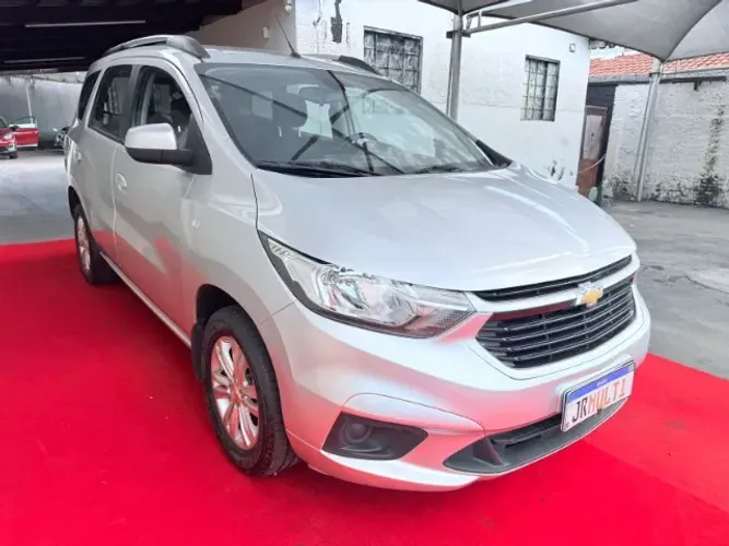 Chevrolet Spin LT 1.8 8V Econo.flex 5P Aut. 2019