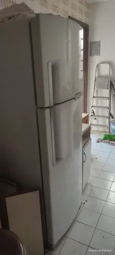 Geladeira Brastemp Frost Free 354L Não Está Funcionando