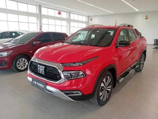 Fiat Toro Volcano 2.0 16V 4X4 TB Diesel Aut. 2025