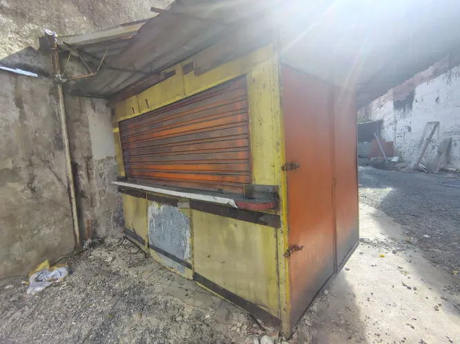 Barraca / Fiteiro