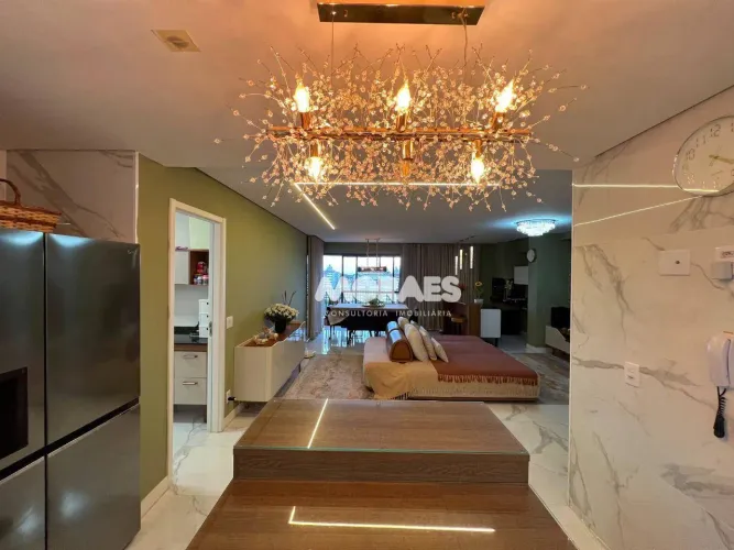 Apartamento com 3 suítes venda, 159 m² por R$ 1.790.000 - Edificio Mirah - Bauru/SP