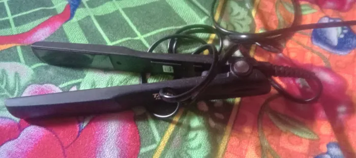 Prancha de cabelo