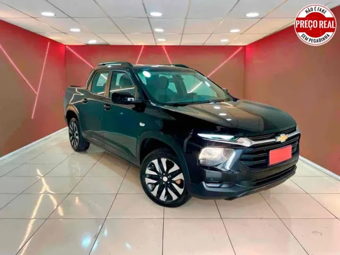 Chevrolet Montana LT 1.2 Turbo Flex 12V 4P Mec. 2024