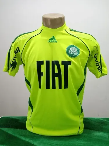 Camisa do Palmeiras 2010 Adidas