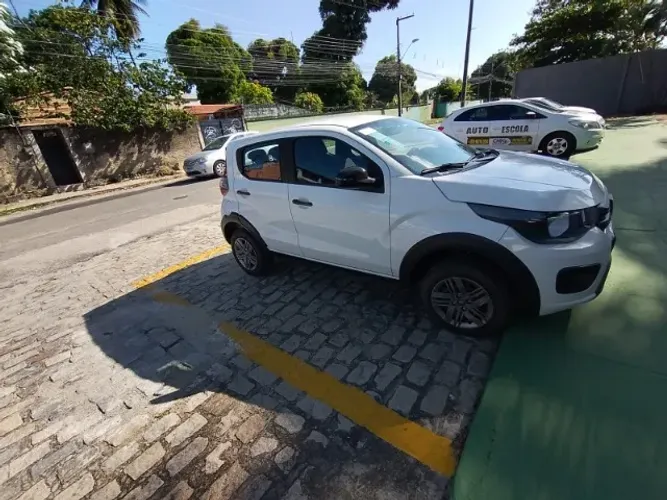 Fiat Mobi Like 1.0 Fire Flex 5P. 2026