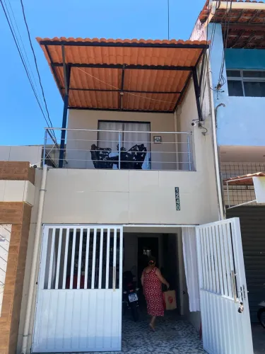 Vendo casa na coroa do meio