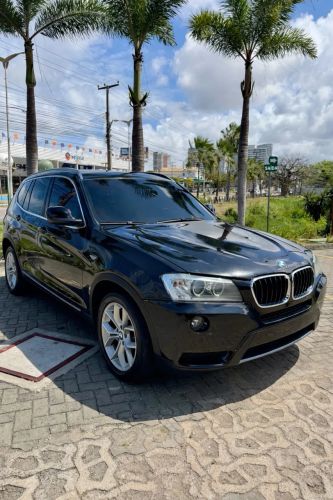 Imagem de BMW X3 Xdrive 20I 2.0/x-line Bi-TB Flex Aut. 2014