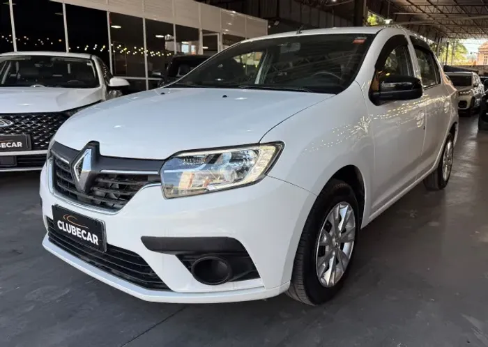 Renault Logan Zen Flex 1.0 12V 4P Mec. 2024