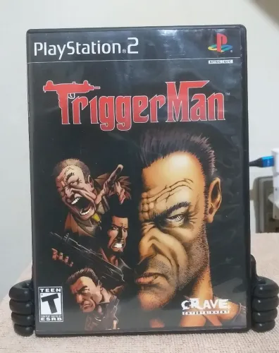 Jogo original de PlayStation 2
