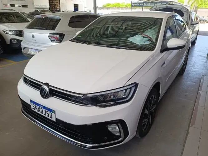 Volkswagen Virtus Highline 200 TSI 1.0 Flex 12V AUT 2023