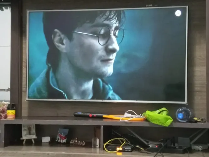 Smart Tv LG 55 polegadas
