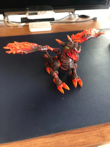 Dragão Brinquedo