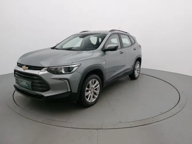 Chevrolet Tracker LTZ 1.0 Turbo 12V Flex AUT 2025