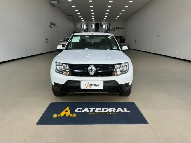 Renault Duster Oroch Dyna. 1.6 Hi-flex 16V MEC 2020