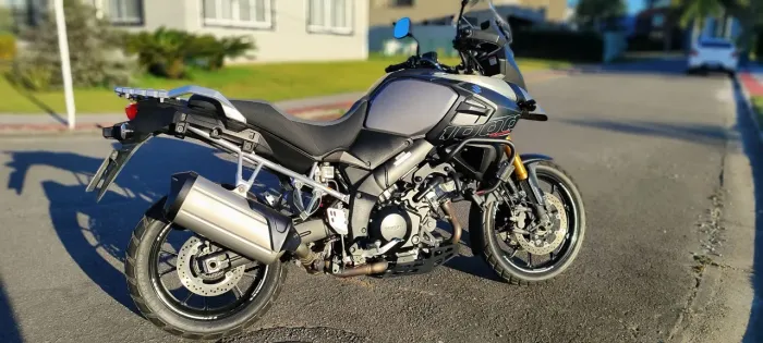 V-strom 1000cc ( Impecável!! )
