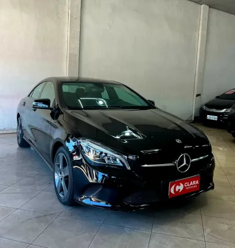 Mercedes-Benz CLA-180 1.6 16V 122cv Aut. 2019