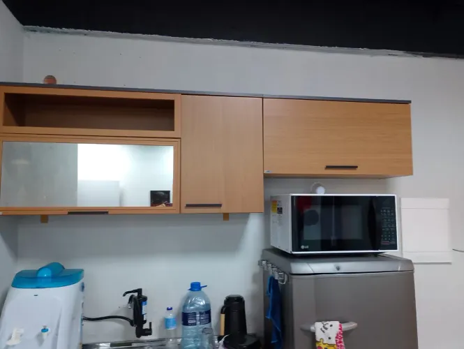 Vendo Armário Aéreo e Balcão R$ 650,00