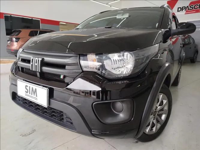 Fiat Mobi Trekking 1.0 Flex 5P 2023