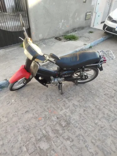 Trax star 50 cilindradas