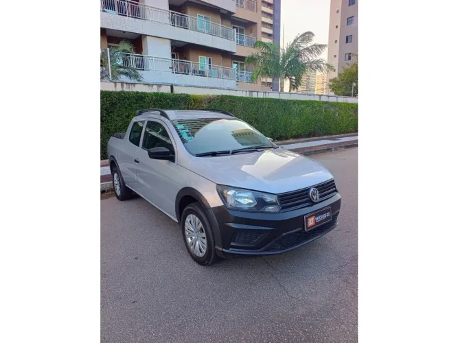 Volkswagen Saveiro 1.6 MI/ 1.6 MI Total Flex 8V (álcool) 2023