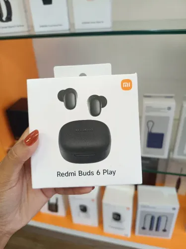 Fone Bluetooth Redmi Buds 6 Play