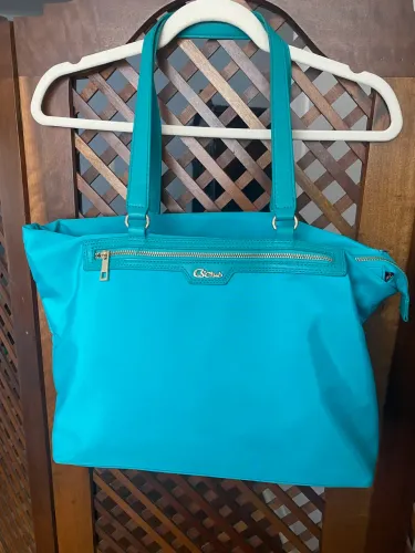 Bolsa CARMEN STEFFENS (cor Tiffany) 