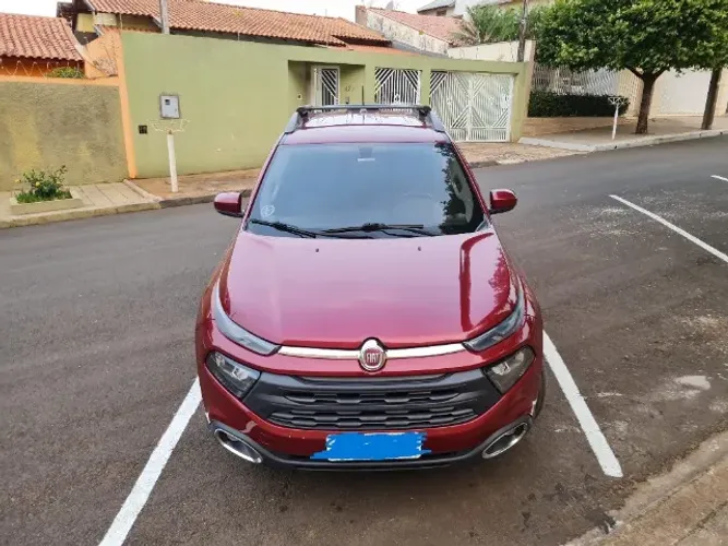 Fiat Toro Freedom 1.8 16V Flex Aut. 2019