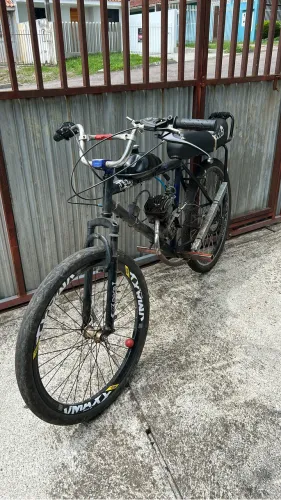 motorizada 80cc (FORTE)