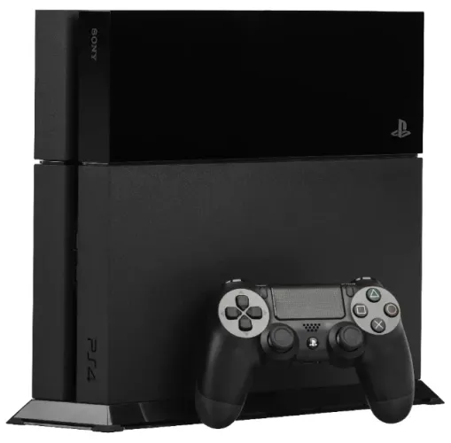 PlayStation 4 1TB com 1 ou 2 controles + GTA V e Uncharted 4