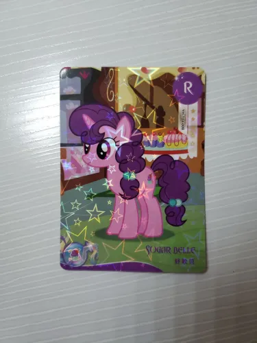 MY LITTLE PONY CARDS AVULSOS