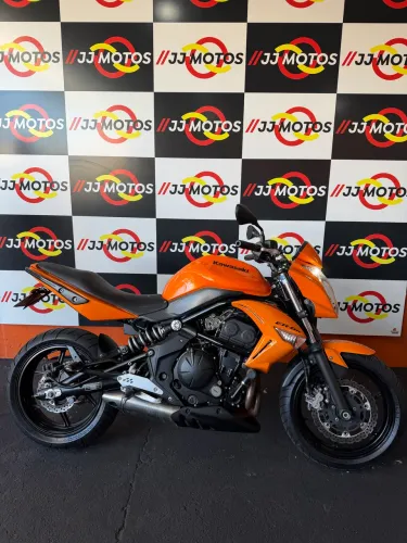 ?KAWASAKI ER6N 650 2010?FAÇO SIMULAÇÃO ONLINE