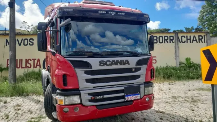 Scania P360 - 2012/2013 