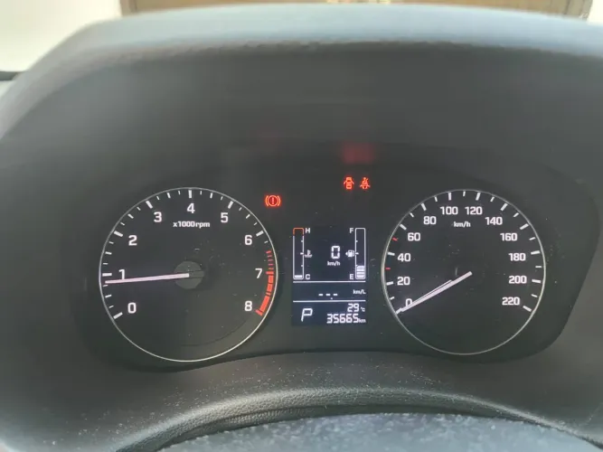 Hyundai Creta Pulse 1.6 16V Flex Aut. 2018
