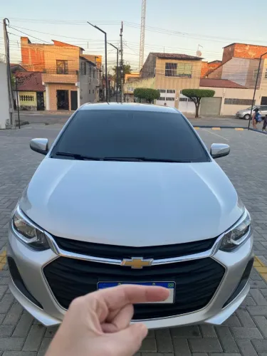 Chevrolet Onix Hatch LT 1.0 12V Flex Mec. 4P 2023