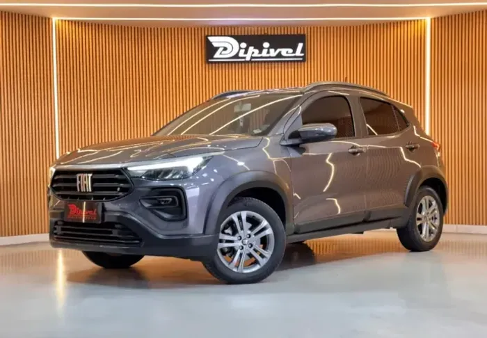 Fiat Pulse Drive 1.0 Turbo 200 Flex Aut. 2022