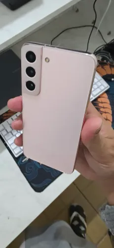 Samsumg Galaxy S22, 128GB, processador snapdragon 8 gen1