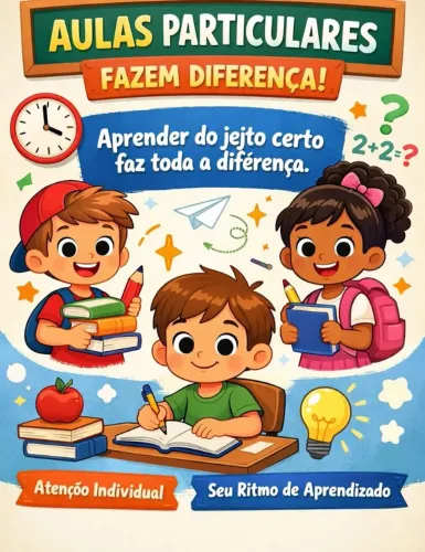 Aulas particulares