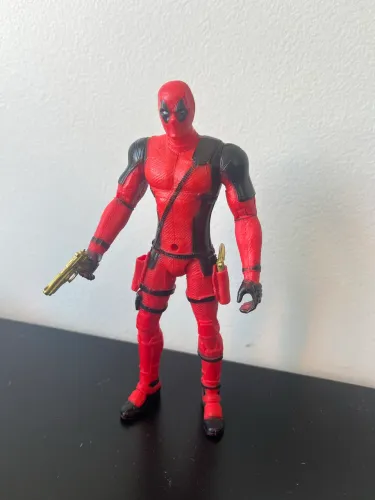 Boneco Deadpool 
