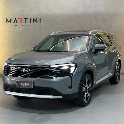 Ford Territory Titanium 1.5 Gtdi Ecobo. AUT 2026