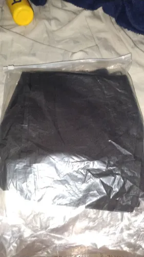 Calça poliéster masculina