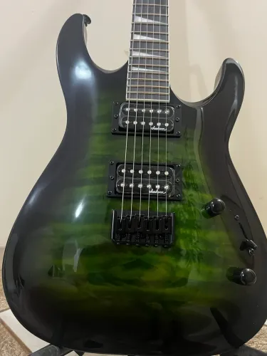 Vendo Guitarra elétrica Jackson JS Series Dinky Arch Top JS32q