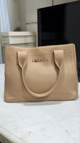 BOLSA SAAD BEGE