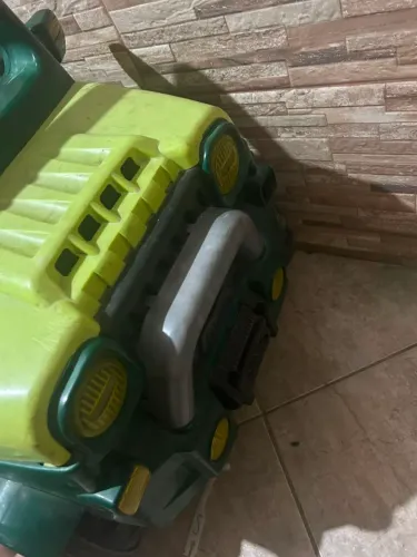 jipe de passeio usado