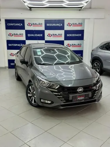 Nissan Versa SR 1.6 16V Flex Aut. 2025