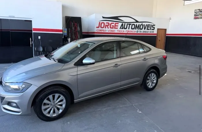 Volkswagen Virtus 1.6 MSI Flex 16V 4P Aut. 2021