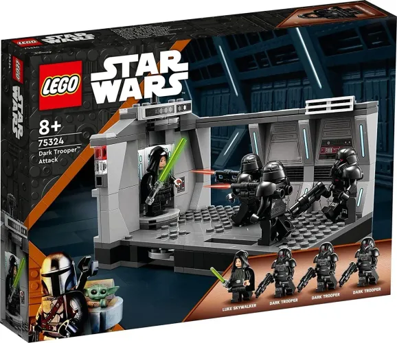 LEGO Star Wars - 75324 - Dark Trooper Atack