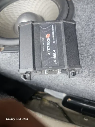Modulo amplificador stetson HL400.4