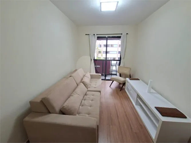 Apartamento com 2 quartos à venda ou para locação em Cerqueira césar - SP